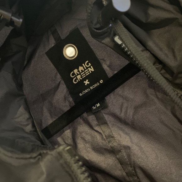 Craig Green x Bjorn Borg shell parka - Picture 6 of 11